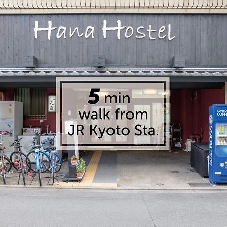Kyoto Hana Hostel Exterior photo