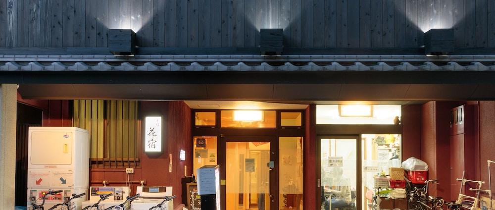 Kyoto Hana Hostel Exterior photo