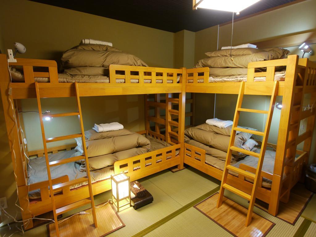 Kyoto Hana Hostel Exterior photo