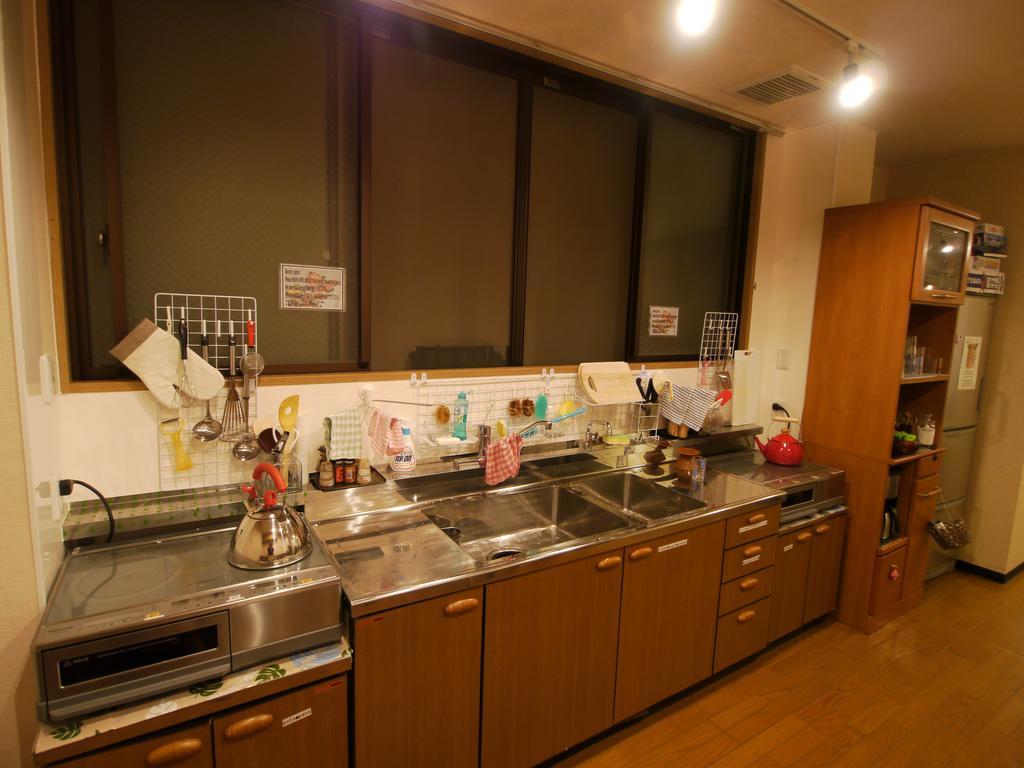 Kyoto Hana Hostel Exterior photo