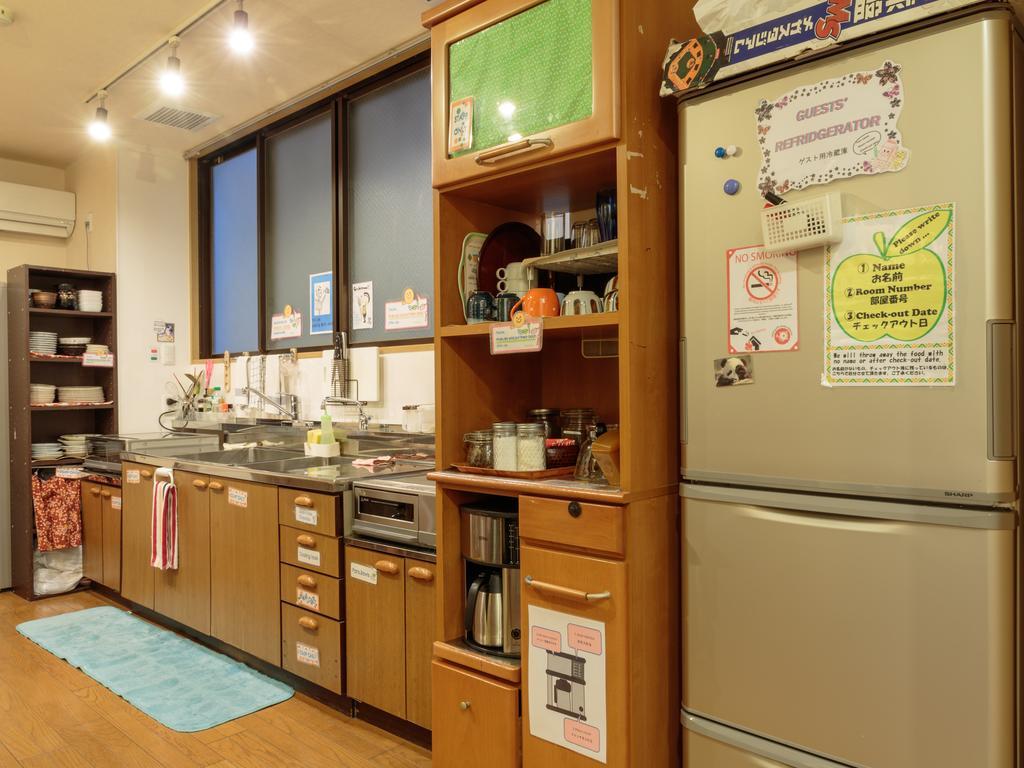 Kyoto Hana Hostel Exterior photo
