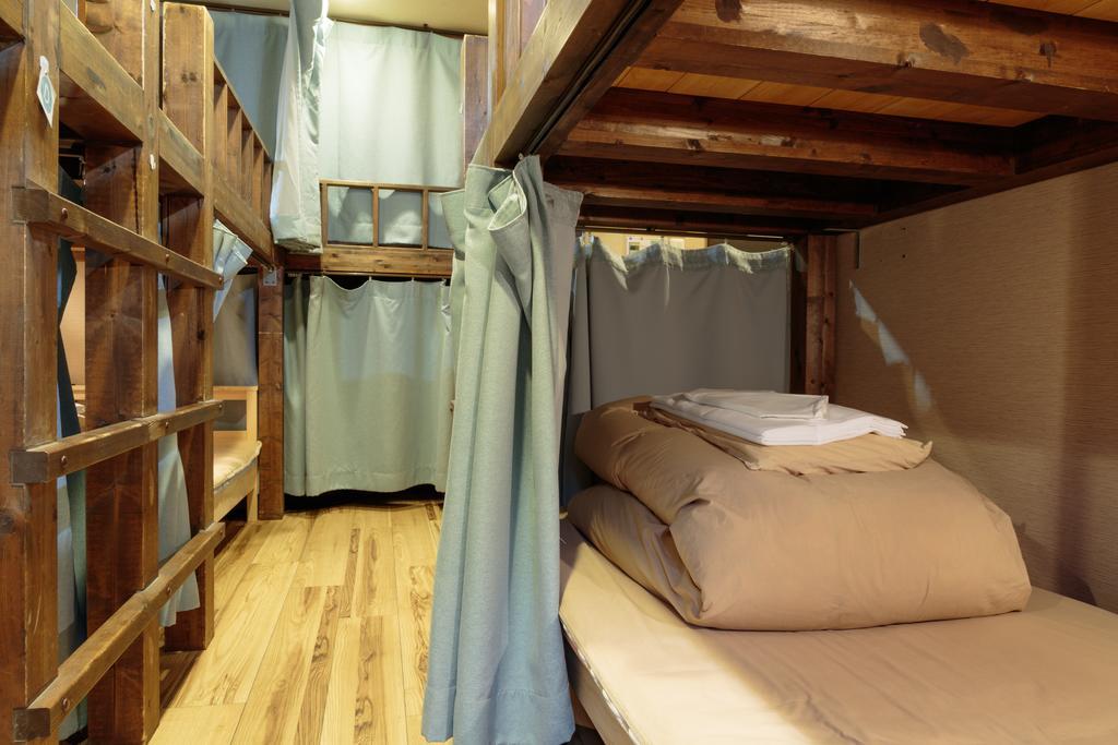 Kyoto Hana Hostel Exterior photo