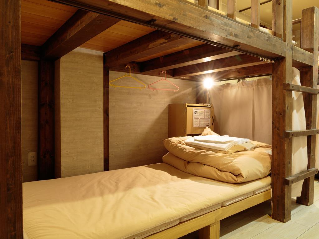 Kyoto Hana Hostel Exterior photo