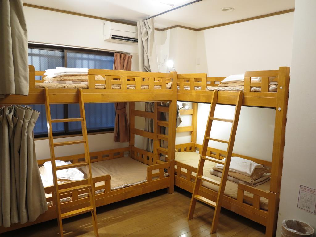 Kyoto Hana Hostel Exterior photo