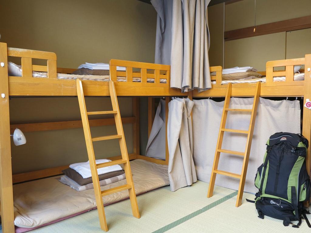 Kyoto Hana Hostel Room photo