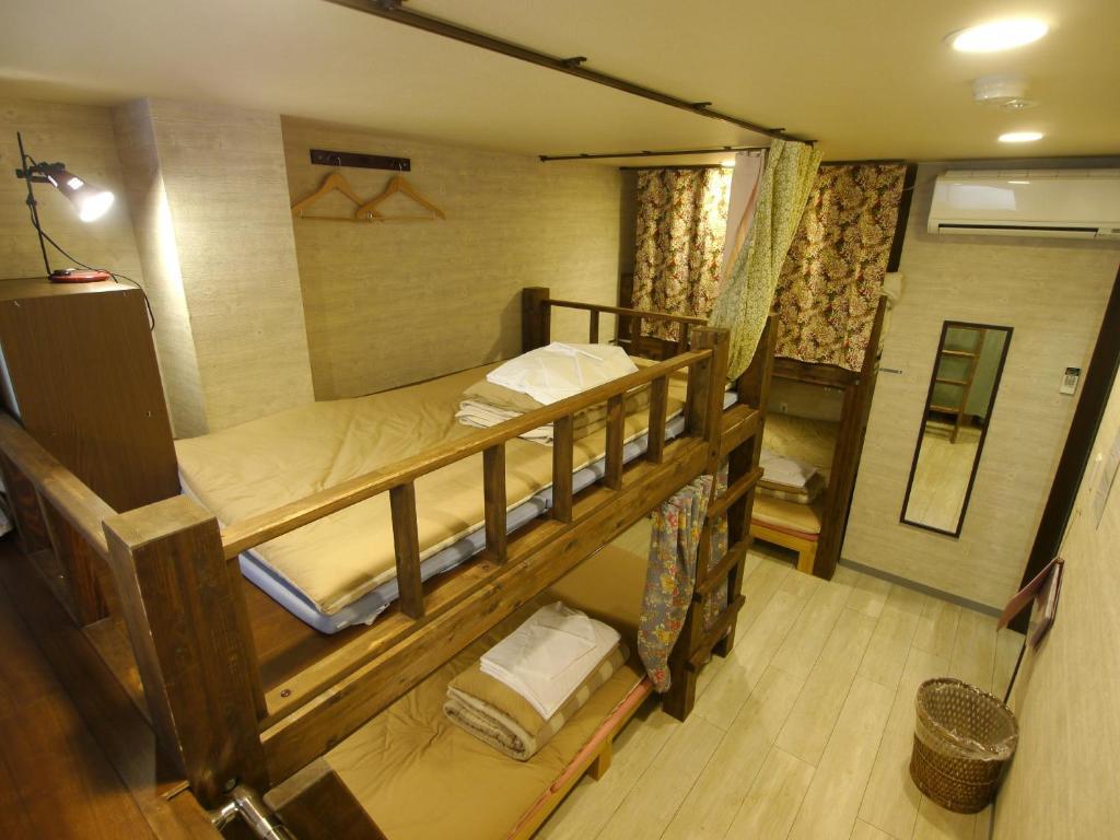 Kyoto Hana Hostel Room photo