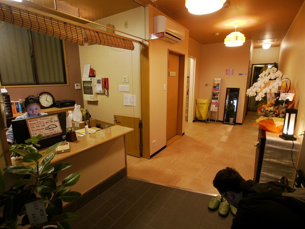 Kyoto Hana Hostel Exterior photo