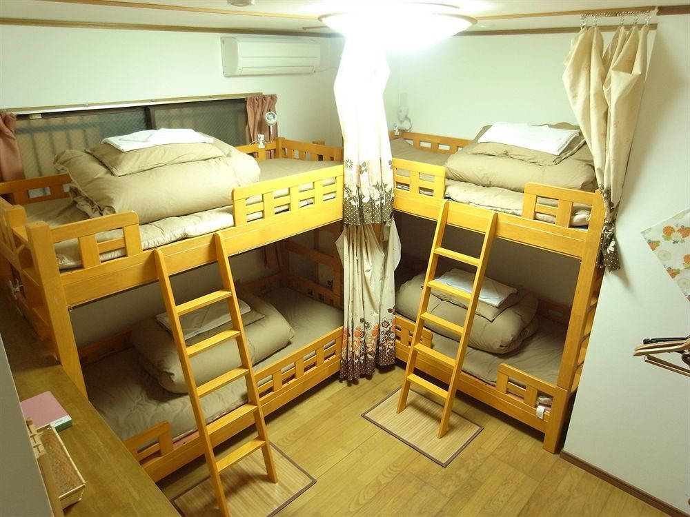 Kyoto Hana Hostel Exterior photo