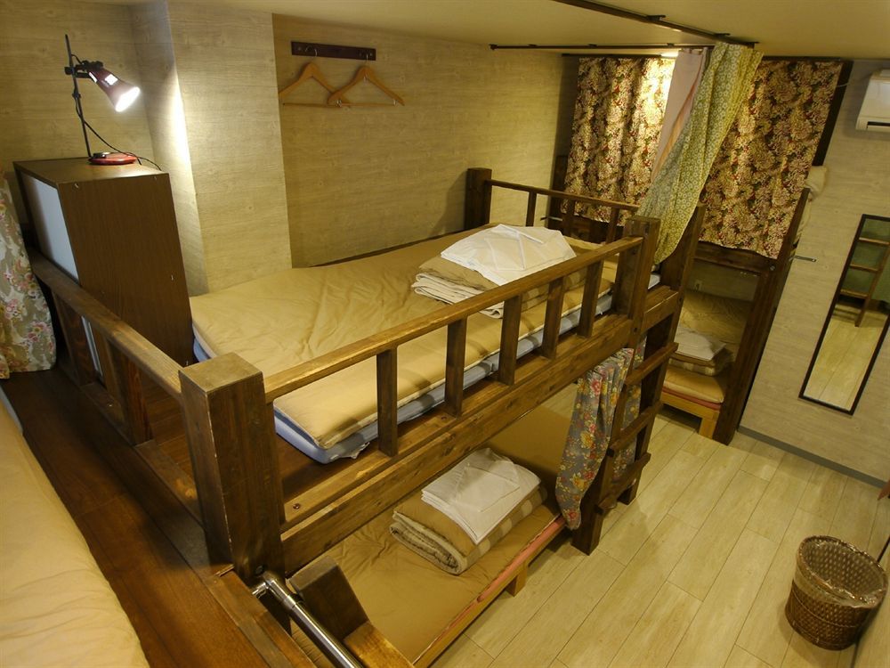 Kyoto Hana Hostel Exterior photo