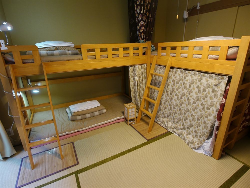 Kyoto Hana Hostel Exterior photo