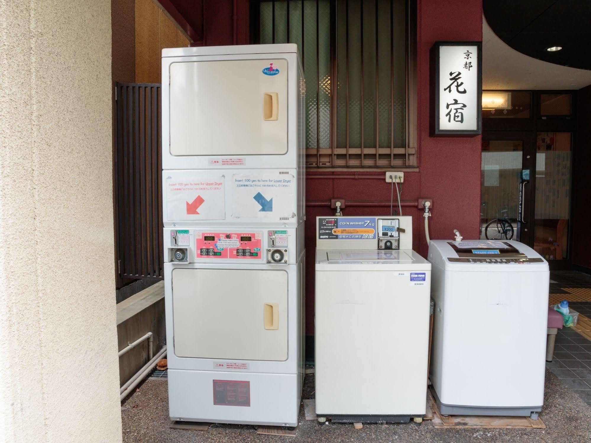 Kyoto Hana Hostel Exterior photo