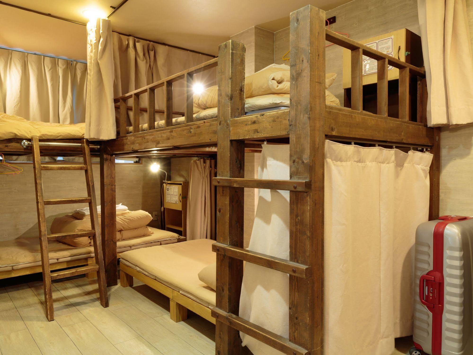 Kyoto Hana Hostel Exterior photo