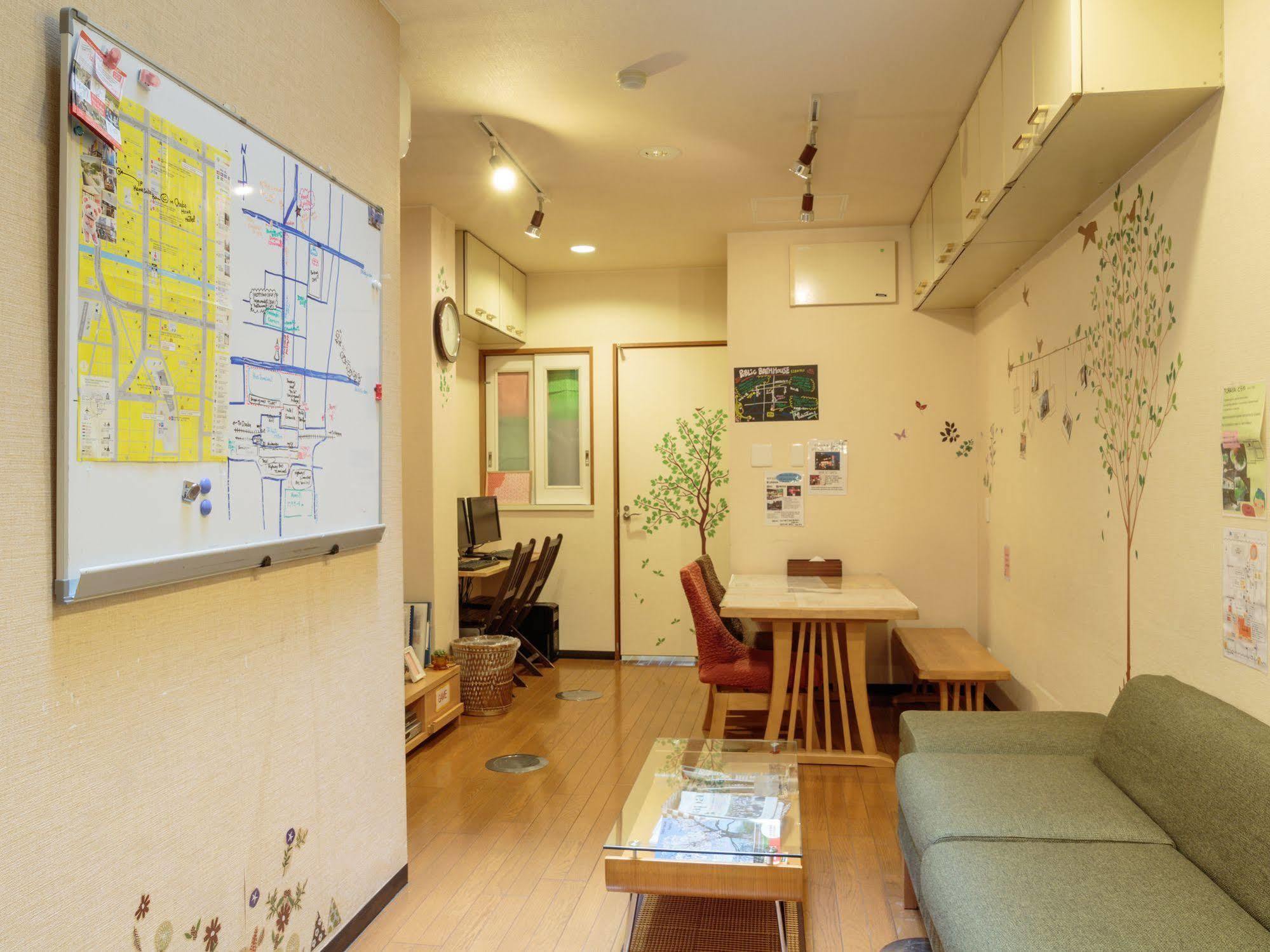Kyoto Hana Hostel Exterior photo