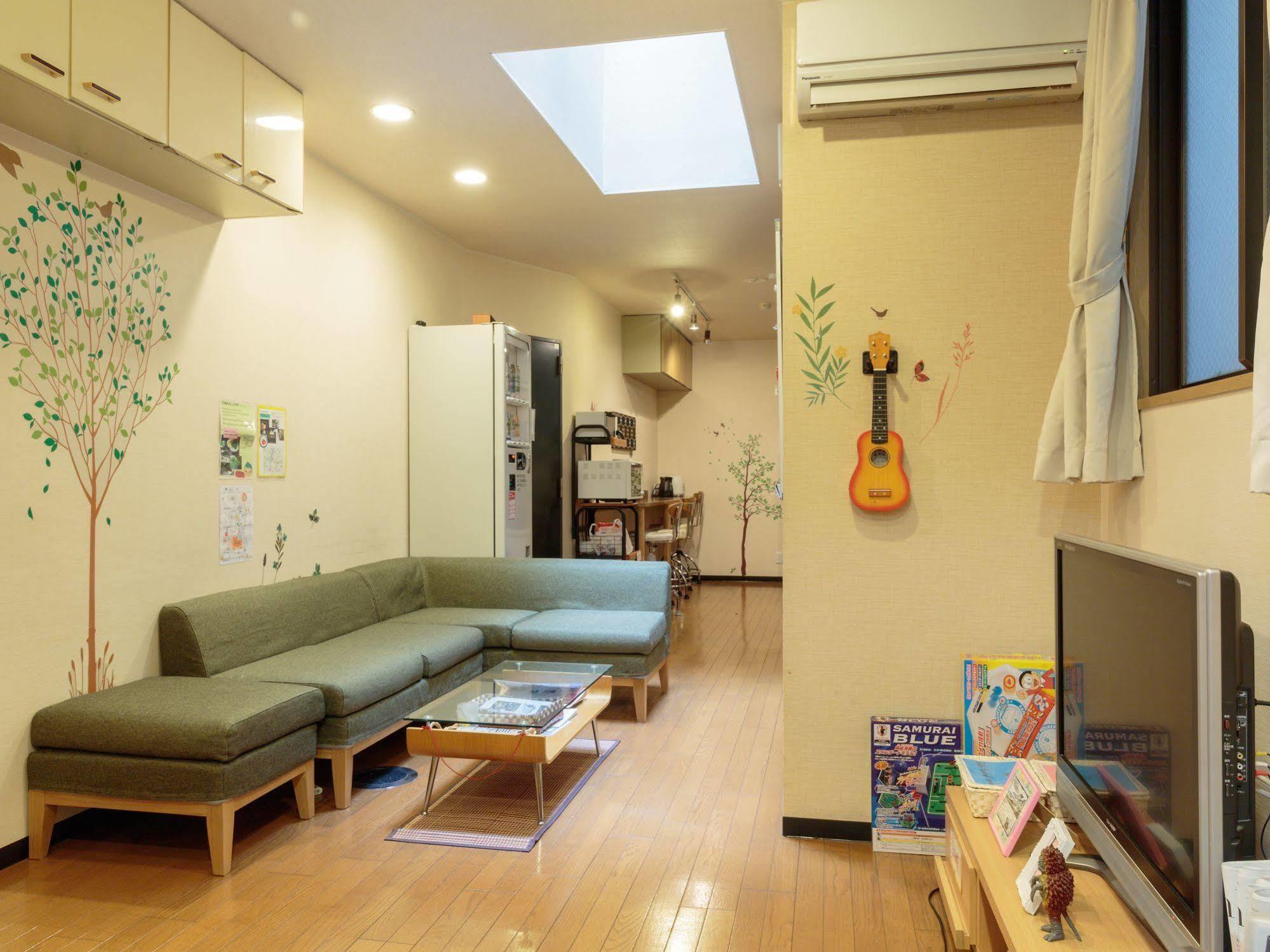 Kyoto Hana Hostel Exterior photo