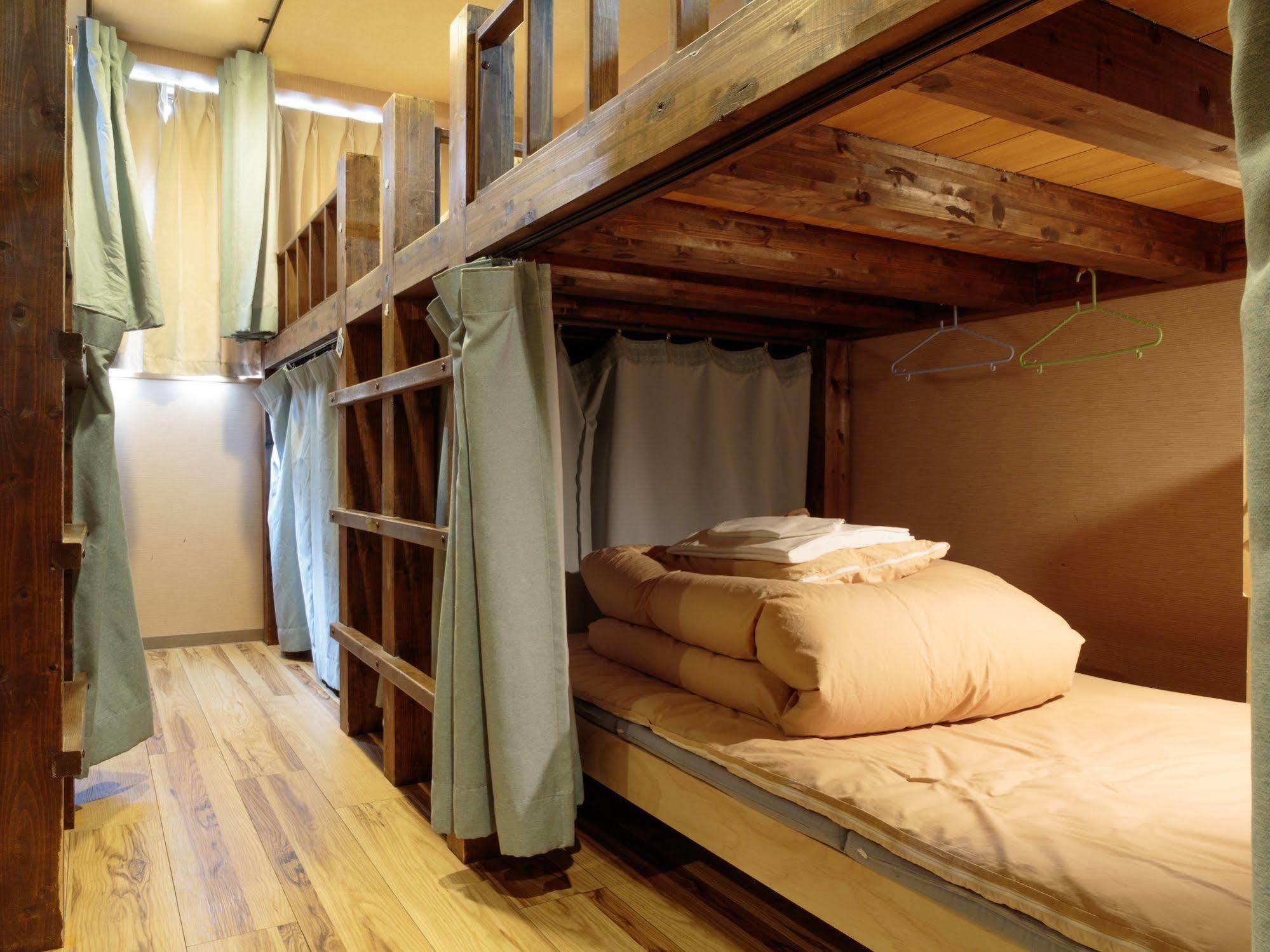 Kyoto Hana Hostel Exterior photo